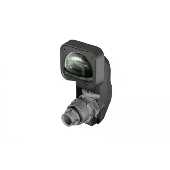 Obiettivo di proiezione Epson ELPLX01S — focale fissa 5,8 mm, apertura fissa 1,9 mm, compatibile con proiettori Epson selezionati
