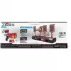 XSHOT bersaglio interattivo e Fury 4 confezione da 2, blaster per freccette