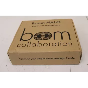 Microfono di espansione per HALO Videobar di Boom Collaboration BM04-0042 — modello BM04-0042SO