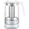 Bollitore elettrico ZWILLING 1,7 l 1850 W, corpo in vetro, bianco