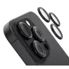 1x2 protezione lente fotocamera Belkin TempGlass iPhone 16Pro/16ProMax