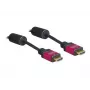 Cavo HDMI DeLOCK 84333 1,8 m maschio/maschio HDMI Type-A