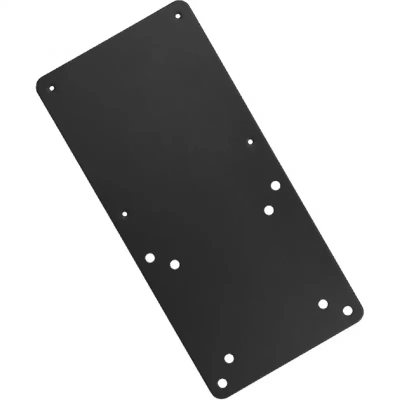 ICY BOX IB-MSA103-VM, supporto a parete, nero, 75 x 75,100 x 100 mm, Intel NUC, 480 g, 250 mm