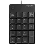LOGILINK ID0184 LOGILINK - tastierino numerico USB, 19 tasti