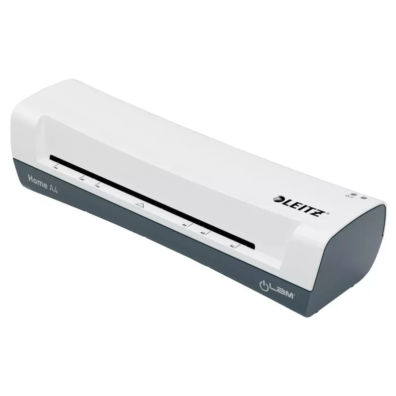 Leitz iLAM Home A4 plastificatrice, 24 cm, plastificatrice a caldo, 3 min, 300 mm/min, 0,4 mm, A4