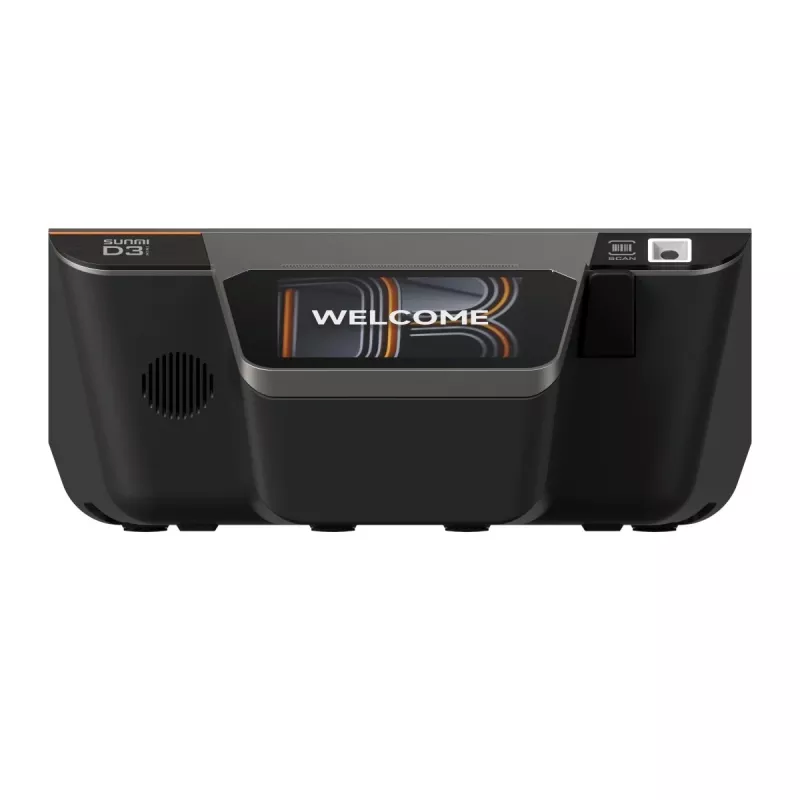 Terminale POS SUNMI D3 MINI 10,1