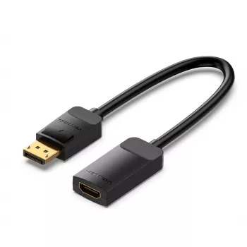 Convertitore I/O DP a HDMI/0,15 m Hbzbb Vention
