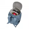 Thule 5158 Roundtrip Zaino per scarponi da sci e snowboard 60L blu medio