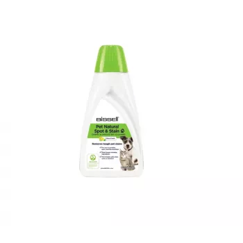 Bissell | PET Spot and Stain Soluzione detergente portatile per tappeti | 1000 ml