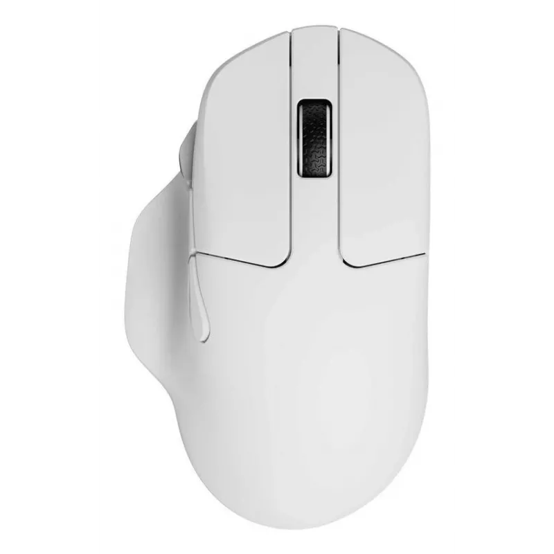 Mouse Keychron M7-A3 ambidestro Bluetooth USB Type-C 26000 DPI