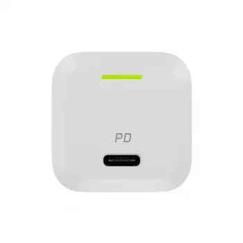 Green Cell CHARGC06W caricabatterie mobile universale bianco AC caricabatterie rapido