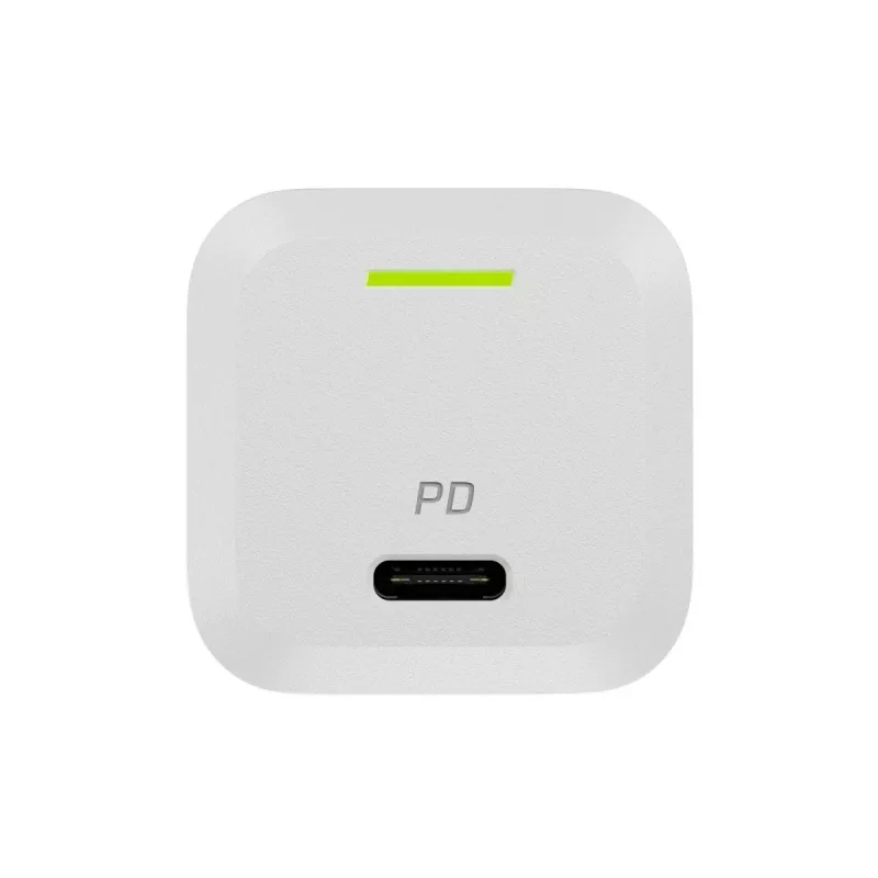 Green Cell CHARGC06W caricabatterie mobile universale bianco AC caricabatterie rapido