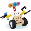 Builder set scuola materna, giocattolo da costruzione