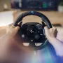 Volante e pedali Logitech G G923