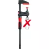 Morsetto BESSEY GearKamp GK45 45 cm rosso nero
