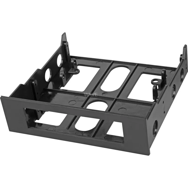 Delock telaio da incasso 5.25 per 1 x 3.5