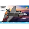 Set da costruzione Cobi F-35A Lightning II — 605 pezzi, modello in scala