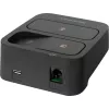 POLY MDA105 QD USB-A Adattatore analogico, paese di origine: Cina