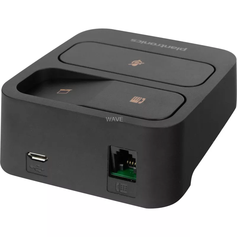 POLY MDA105 QD USB-A Adattatore analogico, paese di origine: Cina