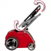 Scarificatore elettrico GC-ES 1231/1 (rosso/nero, 1.200 Watt)