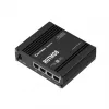 Teltonika RUTM08 Router cablato Gigabit Ethernet nero