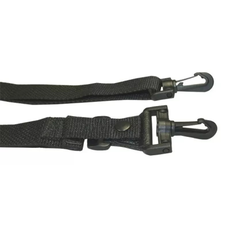 Zebra SG-ET5X-SHDRSTP-01 cinturino per tablet nero