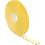 Chiusura a velcro DeLOCK 18735 giallo 1 pezzo