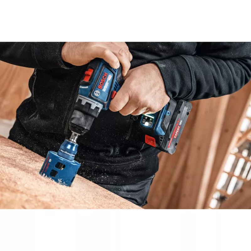 Powertools Expert batteria EXBA18V-40 (nero, AMPShare Alliance)