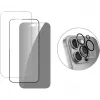 4smarts Value Set per Apple iPhone 16 Pro compatibile MagSafe