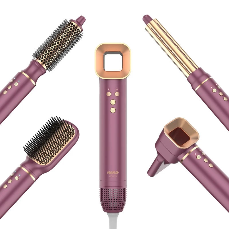 Neno Beauty Silvia – asciugacapelli professionale con ionizzazione