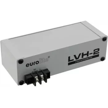 Commutatore BNC EUROLITE LVH-2 (2 canali) — EUROLITE LVH-2 81013202