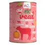 SYTA MICHA Chef vitello con verdure Junior alimento umido per cani, 400 g