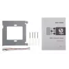 Videocitofono Hikvision DS-KH8350-TE1 touchscreen IPS 7