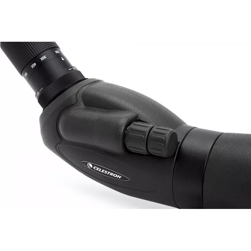 Celestron TrailSeeker 80-45 gradi Spotting scope 60x BaK-4 nero