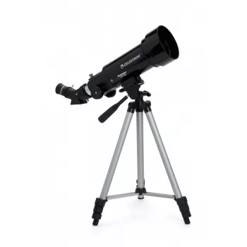 Celestron Travel Scope 70 rifrattore 165x nero
