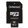 Memory Card Intenso 16GB MicroSDHC Classe 4 3403470