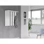 Topeshop OPAL WIESZAK BIEL appendiabiti bianco