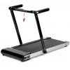 HMS LOOP12 MULTI tapis roulant elettrico con scrivania 1-12 km/h, nero