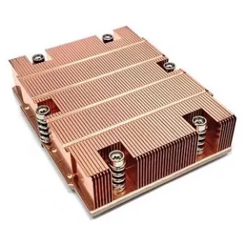 Dynatron J2 Dissipatore CPU passivo per AMD Socket SP5, 1U