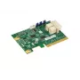 Supermicro AOC-SLG3-2E4R verde
