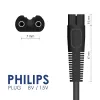 Alimentatore per Philips AquaTouch / Bodygroom Akyga AK-PD-16, 8 V, 100 mA, 0,8 W, 1,2 m