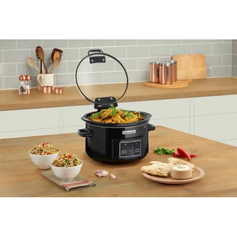 Slow cooker Crock-Pot CSC052X 4.7L