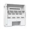 Ubiquiti Enterprise Access Hub controller porte di sicurezza armadio 8 porte Ethernet