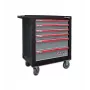 CARRELLO PORTAUTENSILI 6 CASSETTI 160el. coltivatore