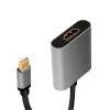 Adattatore cavo video LogiLink CDA0110 Mini DisplayPort su HDMI 0,15 m