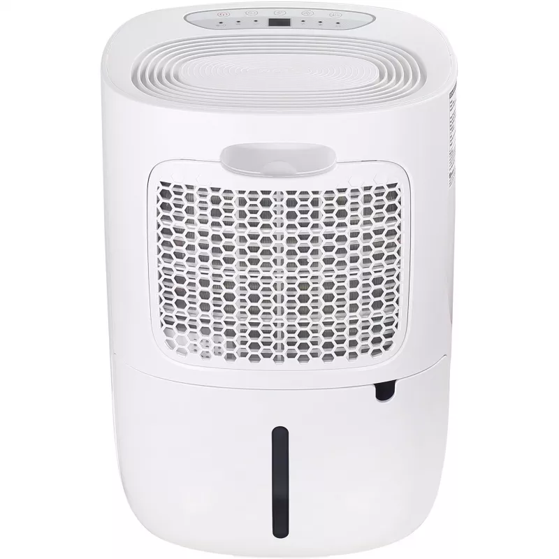 Deumidificatore Meaco Dry ABC 12L, 155 W, per ambienti fino a 55 m², bianco