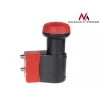 Convertitore satellitare MACLEAN MCTV-670 Twin, convertitore di segnale satellitare a due uscite