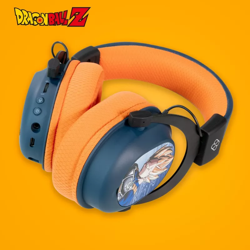 Headset gaming Blade Dragon Ball Z wireless - Headset (DB2001)
