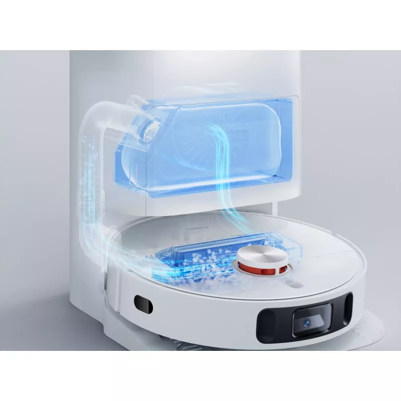 Xiaomi Robot Vacuum Cleaner X10 Plus (bianco)
