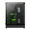 Case Gamemax | T20 BK | nero | M-ATX | alimentatore non incluso